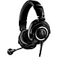 Open Box Audio-Technica ATH-M50xSTS StreamSet Professional Streaming Headset Level 1 Black thumbnail