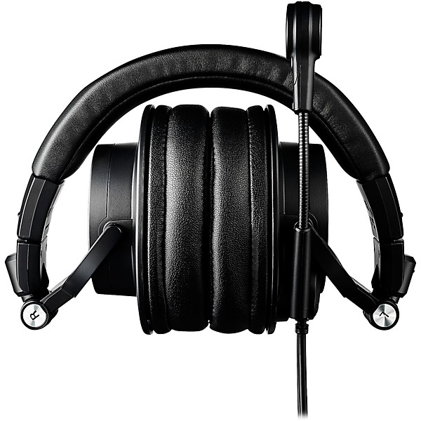 Open Box Audio-Technica ATH-M50xSTS StreamSet Professional Streaming Headset Level 1 Black