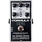 Catalinbread Formula 5F6 Tweed Bassman-style Overdrive Effects Pedal Black and Silver thumbnail