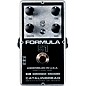 Catalinbread Formula 51 Tweed Champ-style Overdrive Effects Pedal Black and Silver thumbnail