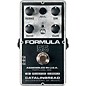 Catalinbread Formula 55 Tweed Deluxe-style Overdrive Effects Pedal Black and Silver thumbnail