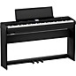 Roland FP-E50 Digital Piano With Matching Stand and Triple Pedal Black thumbnail