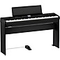 Roland FP-E50 Digital Piano With Matching Stand and Sustain Pedal Black thumbnail