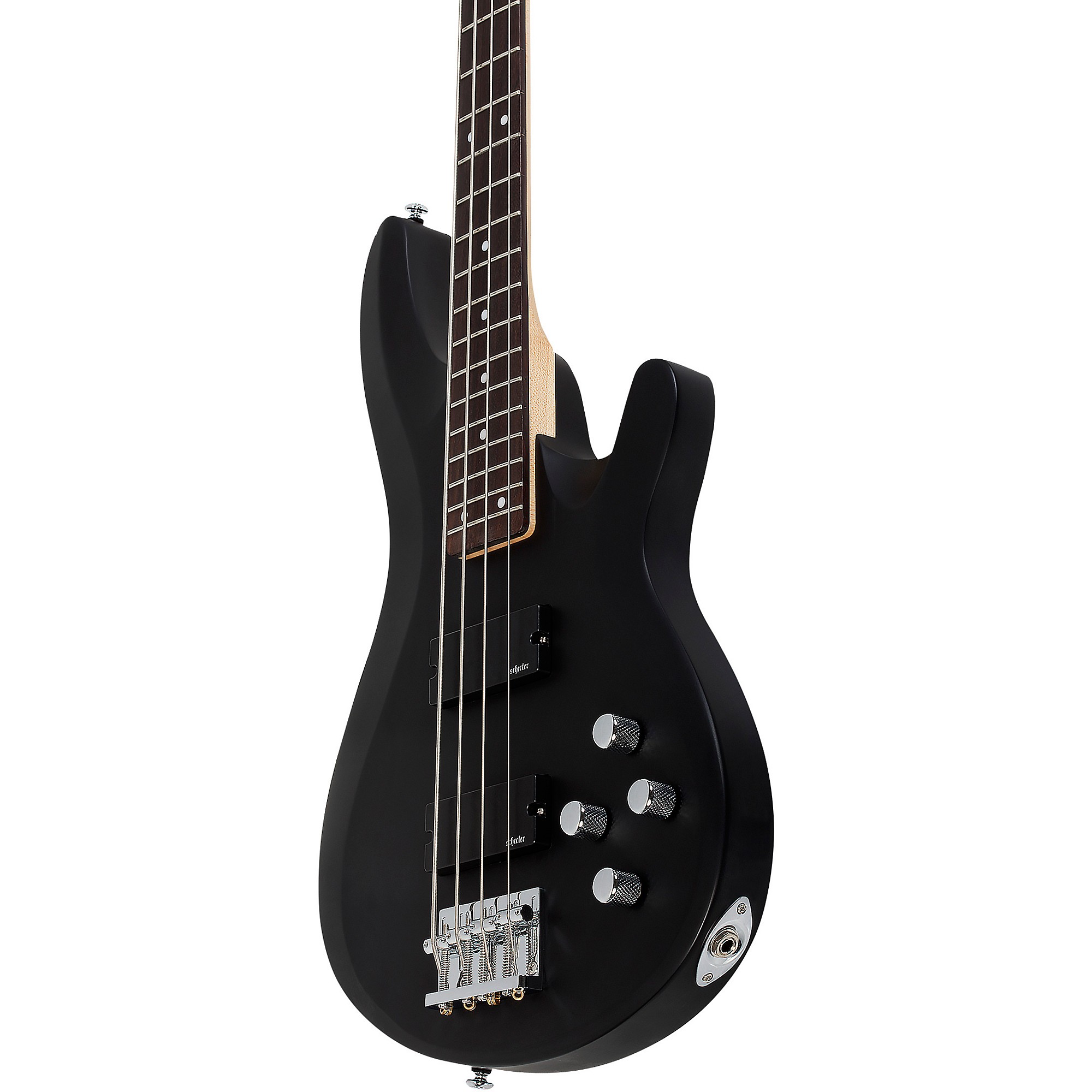 Schecter Diamond Series C-4 4弦ベース EMG-HZ Schecter Guitar Research C-4 Deluxe Electric Bass Satin