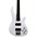 Schecter Guitar Research C-4 Deluxe Electric Bass Satin Black Schecter Guitar Research C-4 Deluxe Electric Bass Satin White