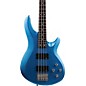 Schecter Guitar Research C-4 Deluxe Electric Bass Satin Metallic Light Blue thumbnail