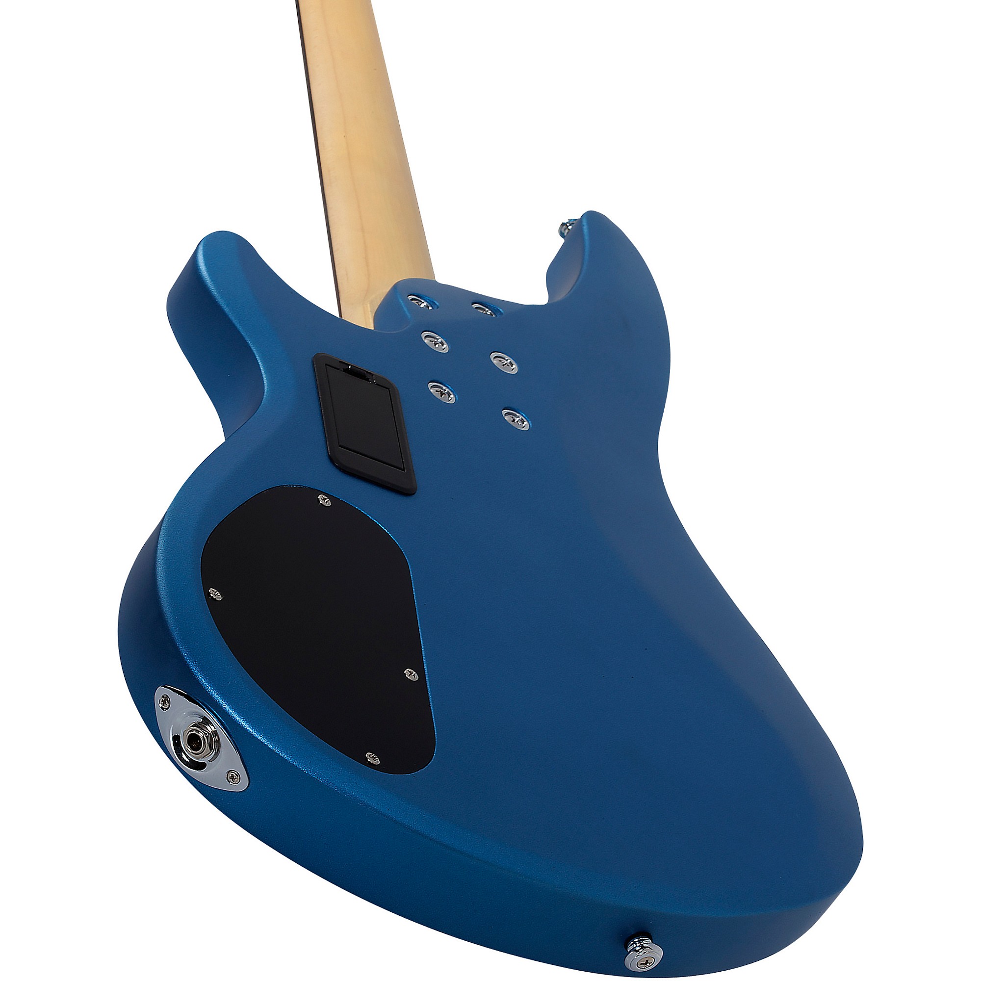 Schecter Guitar Research C-4 Deluxe Electric Bass Satin