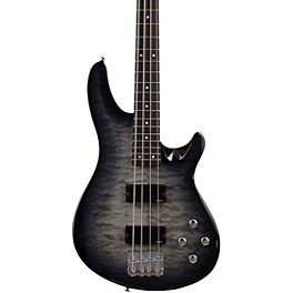 Schecter Guitar Research C-4 Plus Electric Bass Ocean Blue ... Schecter Guitar Research C-4 Plus Electric Bass Charcoal Burst