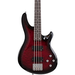 Schecter Guitar Research C-4 Plus Electric Bass Ocea... Schecter Guitar Research C-4 Plus Electric Bass See-Thru Cherry Burst