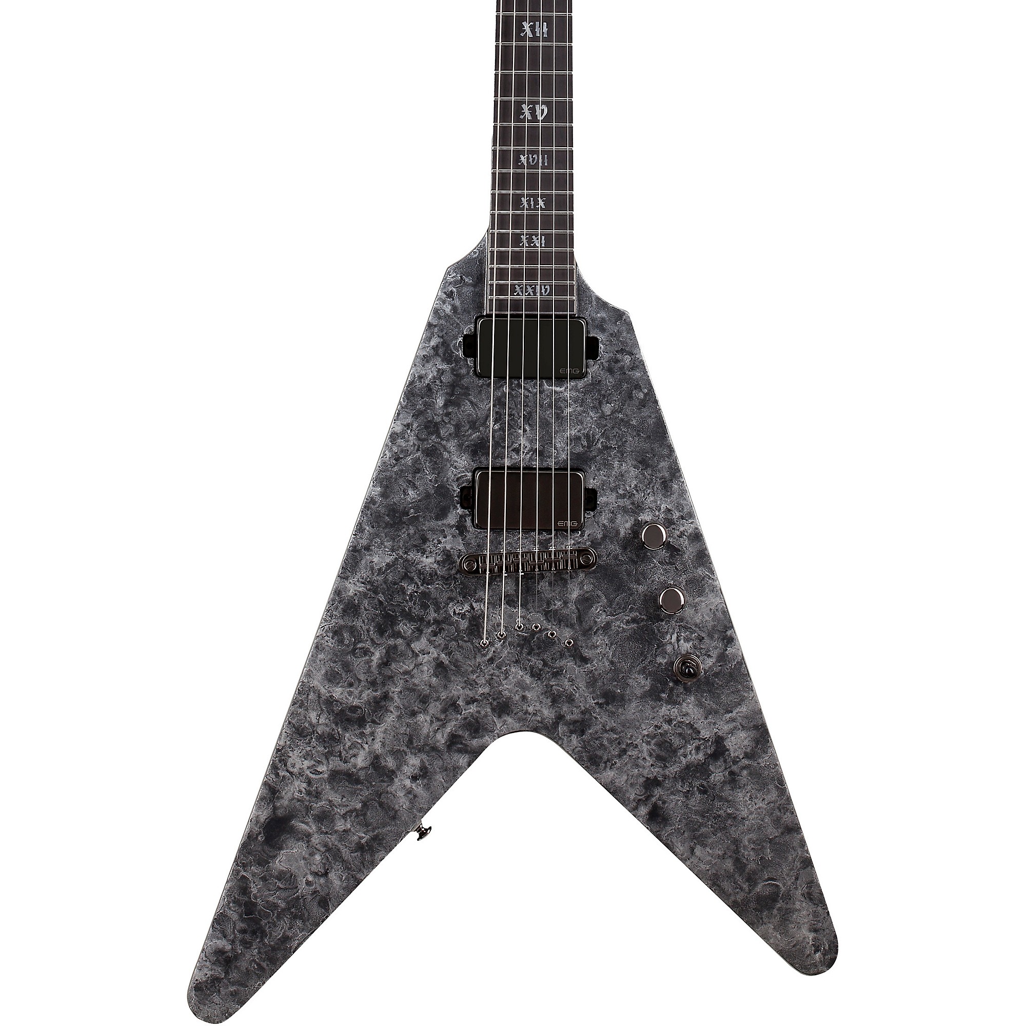 Schecter Guitar Research Juan of the Dead V-1 Electric Schecter Guitar Research Juan of the Dead V-1 Electric
