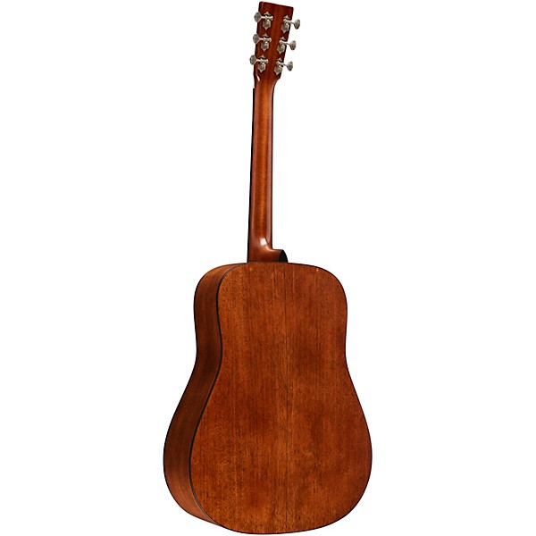 Martin D-18 Street Legend Acoustic Guitar Aged Natural
