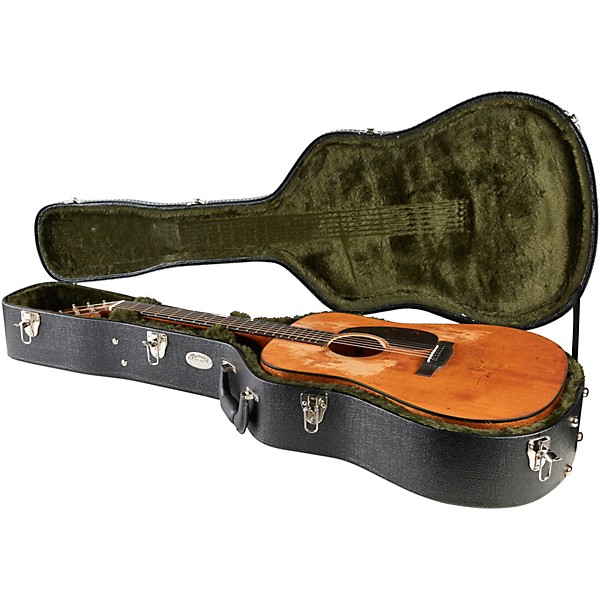 Martin D-18 Street Legend Acoustic Guitar Aged Natural