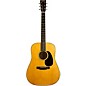 Martin D-18 Satin Acoustic Guitar Natural