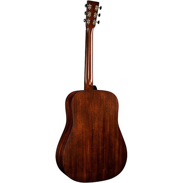 Martin D-18 Satin Acoustic Guitar Natural