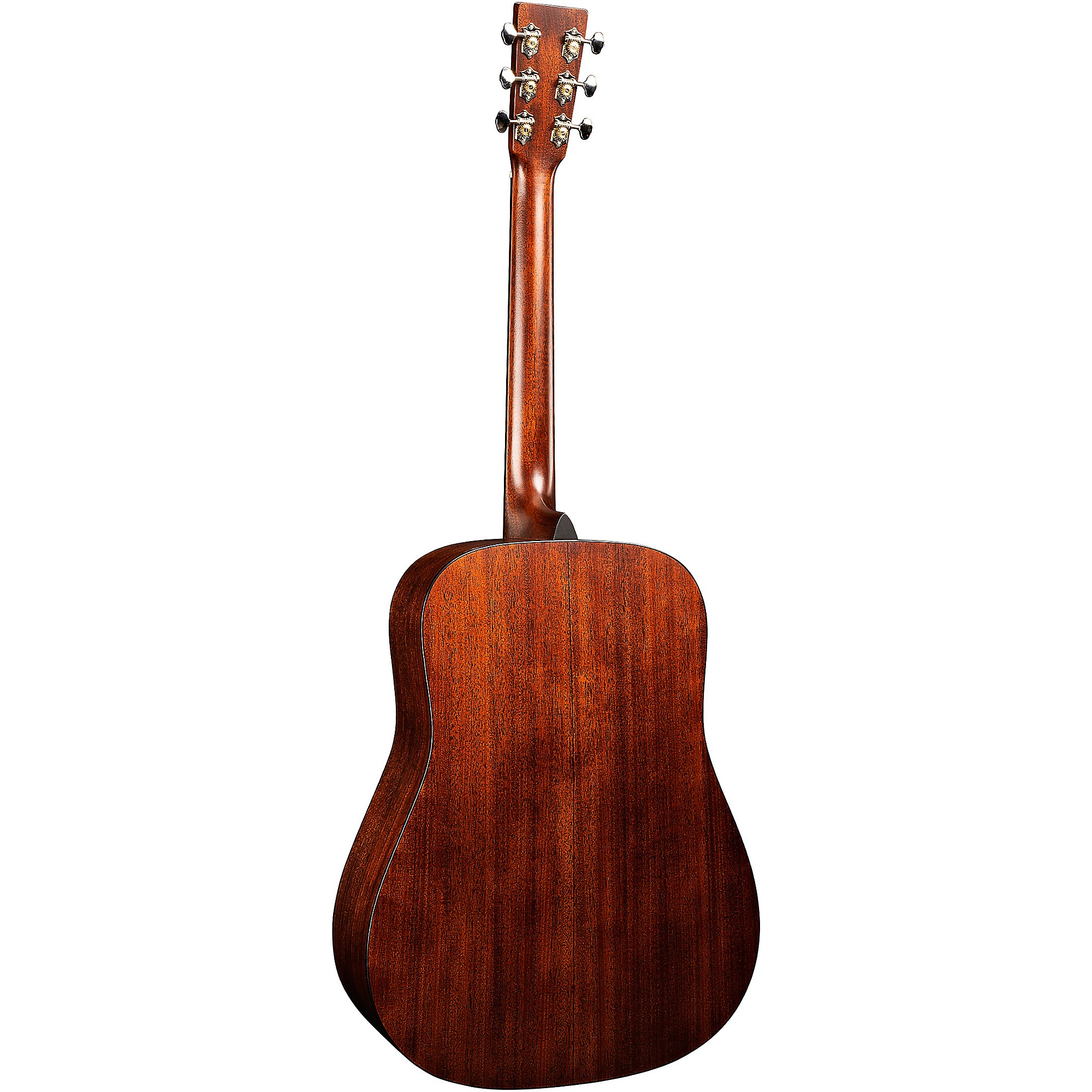 マーチン D18 Platinum Martin 2024 D-18 Satin Acoustic Guitar Amber Burst