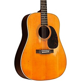 Martin D-28 Street Legend Acoustic Guitar Aged Natural