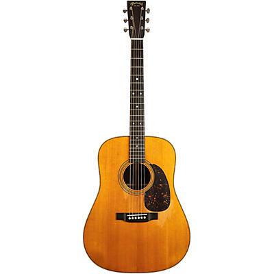 Martin D-28 Street Legend Acoustic Guitar Aged Natural for sale