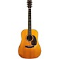 Martin D-28 Street Legend Acoustic Guitar Aged Natural