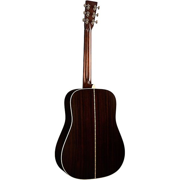 Martin D-28 Street Legend Acoustic Guitar Aged Natural