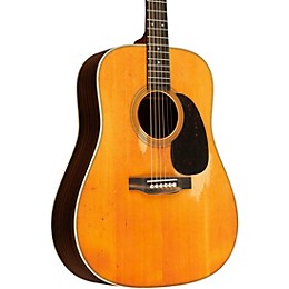 Martin D-28 Street Legend Acoustic Guitar Aged Natural