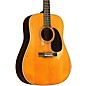 Martin D-28 Street Legend Acoustic Guitar Aged Natural thumbnail