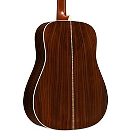 Martin D-28 Street Legend Acoustic Guitar Aged Natural