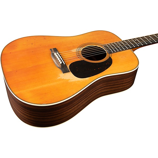 Martin D-28 Street Legend Acoustic Guitar Aged Natural