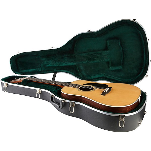 Martin D-28 Satin Acoustic Guitar Natural