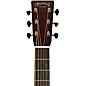 Open Box Martin D-28 Satin Acoustic Guitar Level 2 Amber Burst 197881055936