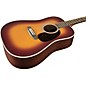 Open Box Martin D-28 Satin Acoustic Guitar Level 2 Amber Burst 197881055936