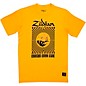Zildjian Limited-Edition 400th Anniversary '60s Rock T-Shirt Medium Gold thumbnail