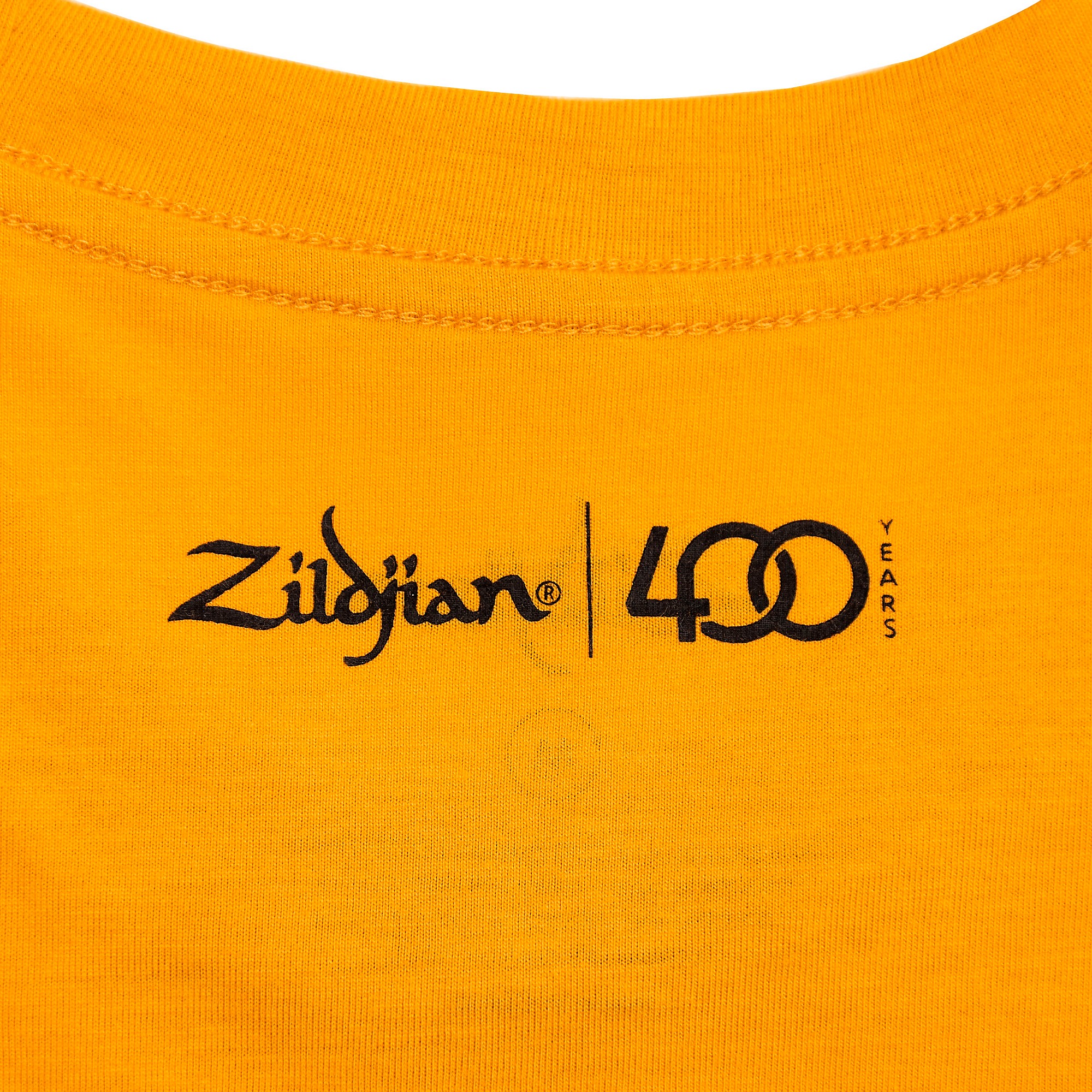 Zildjian Limited-Edition 400th Anniversary '60s Rock T-Shirt Zildjian Limited-Edition 400th Anniversary '60s Rock T-Shirt