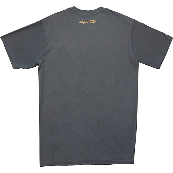 Zildjian Limited-Edition 400th Anniversary Classical T-Shirt X Large Green