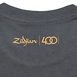 Zildjian Limited-Edition 400th Anniversary Classical T-Shirt XX Large Green