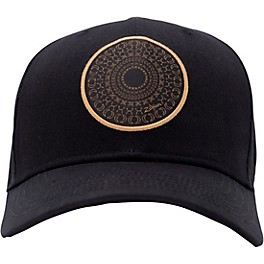 Zildjian Limited-Edition 400th Anniversary Alchemy Snapback - Black