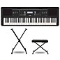 Yamaha PSR-EW310 Portable Keyboard With Power Adapter Essentials Package thumbnail