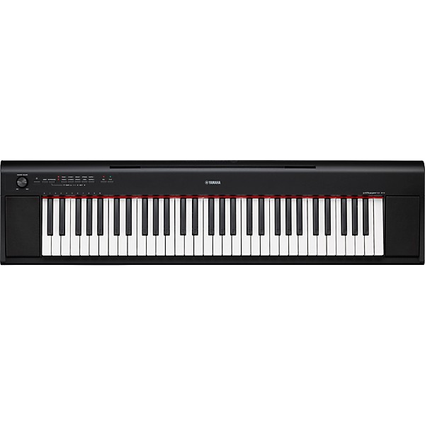 鍵盤楽器 YAMAHA piaggero NP-12 Yamaha Piaggero NP-12 61-Key Portable Keyboard With Power