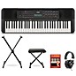 Yamaha PSR-E273 Portable Keyboard With Power Adapter Beginner Package thumbnail