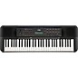 Yamaha PSR-E273 Portable Keyboard With Power Adapter Beginner Package