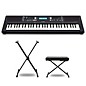 Yamaha PSR-E373 Portable Keyboard With Power Adapter Essentials Package thumbnail