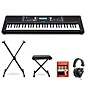 Yamaha PSR-E373 Portable Keyboard With Power Adapter Beginner Package thumbnail
