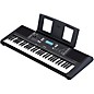 Yamaha PSR-E373 Portable Keyboard With Power Adapter Beginner Package