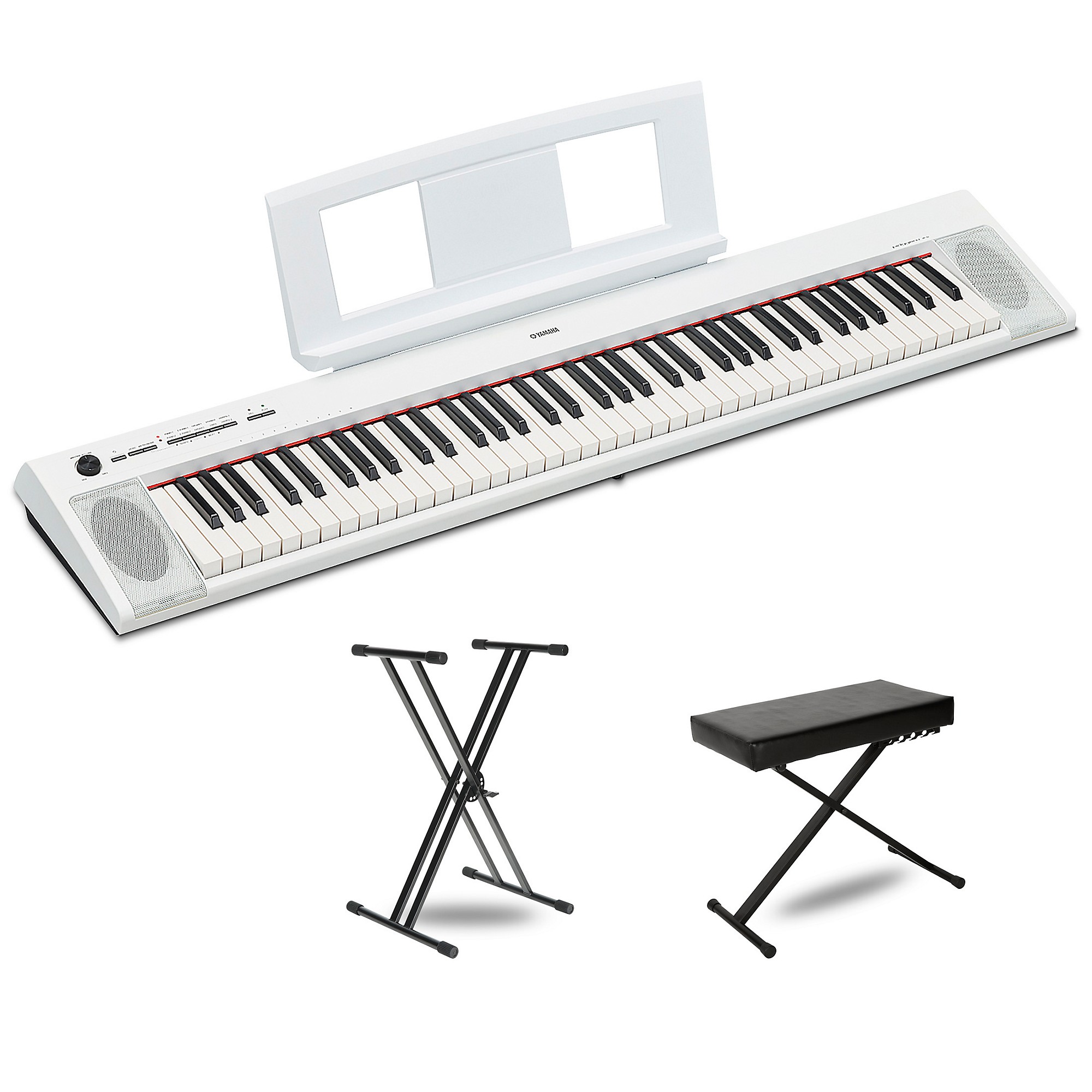 Teclado Musical Yamaha NP32 Piaggero