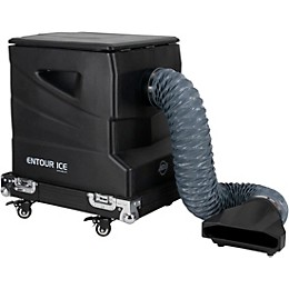 American DJ Entour Ice Fog Machine