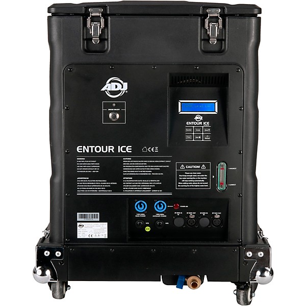 American DJ Entour Ice Fog Machine