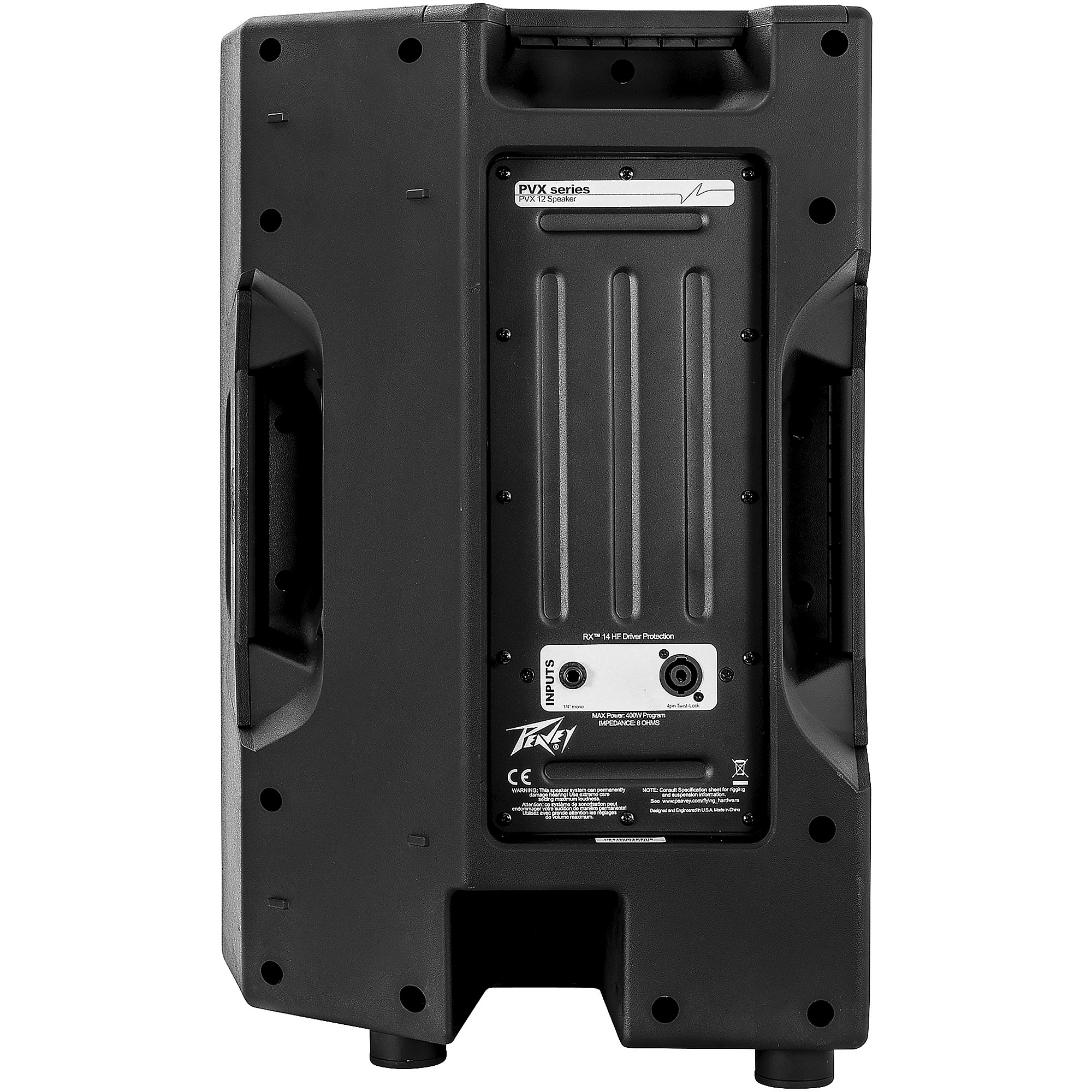 willie’s PJ AX SP Peavey PVX 12 Full-Range Passive 12