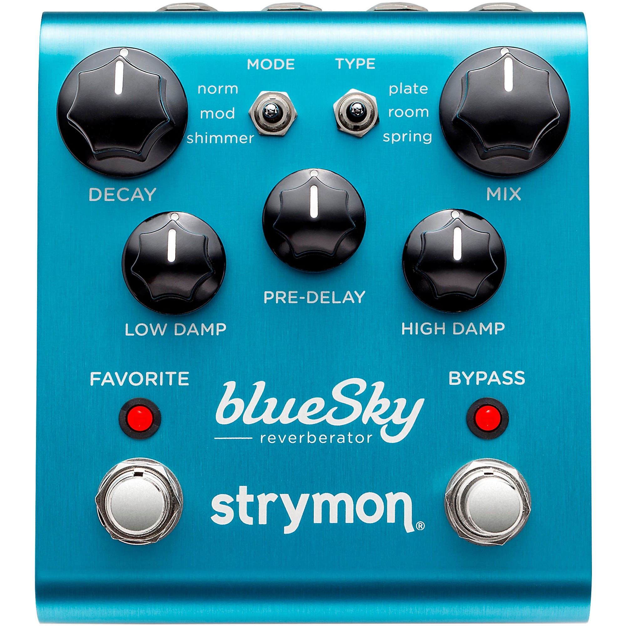 最安値 Strymon blueSky - Reverb - www.youngfarmers.org