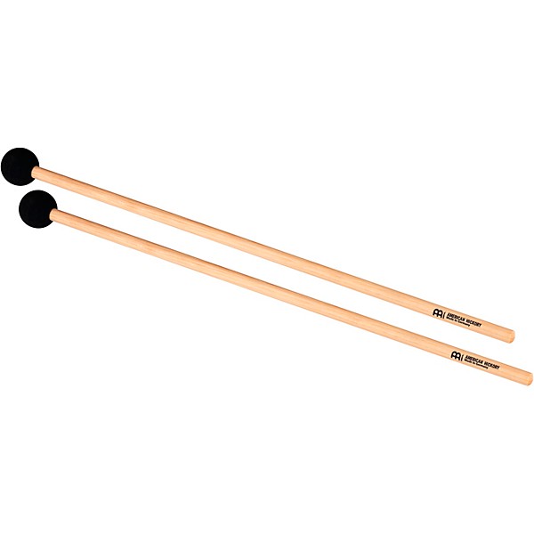 MEINL Temple and Wood Block Mallet, Pair