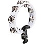 MEINL Headliner Series Mountable Molded ABS Tambourine White thumbnail