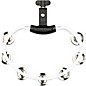 MEINL Headliner Series Mountable Molded ABS Tambourine White